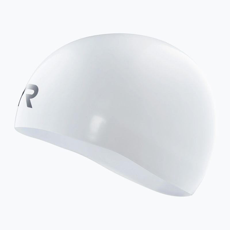 Úszósapka TYR Tracer-X Racing white 2