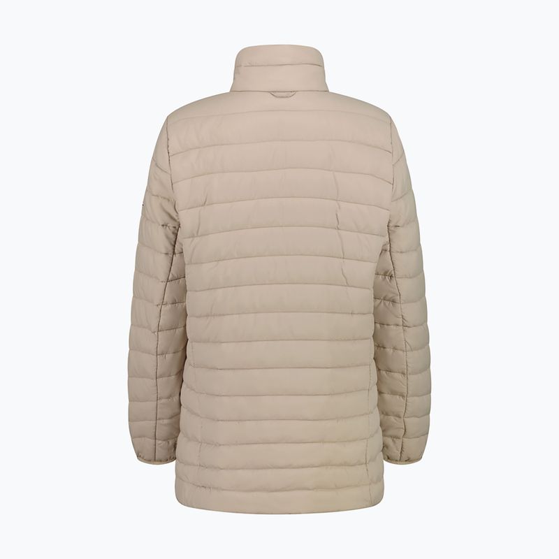 Női esőkabát CMP 36Z2026D Zip Hood Parka antracite 5