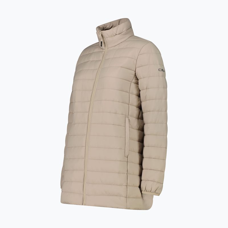 Női esőkabát CMP 36Z2026D Zip Hood Parka antracite 6