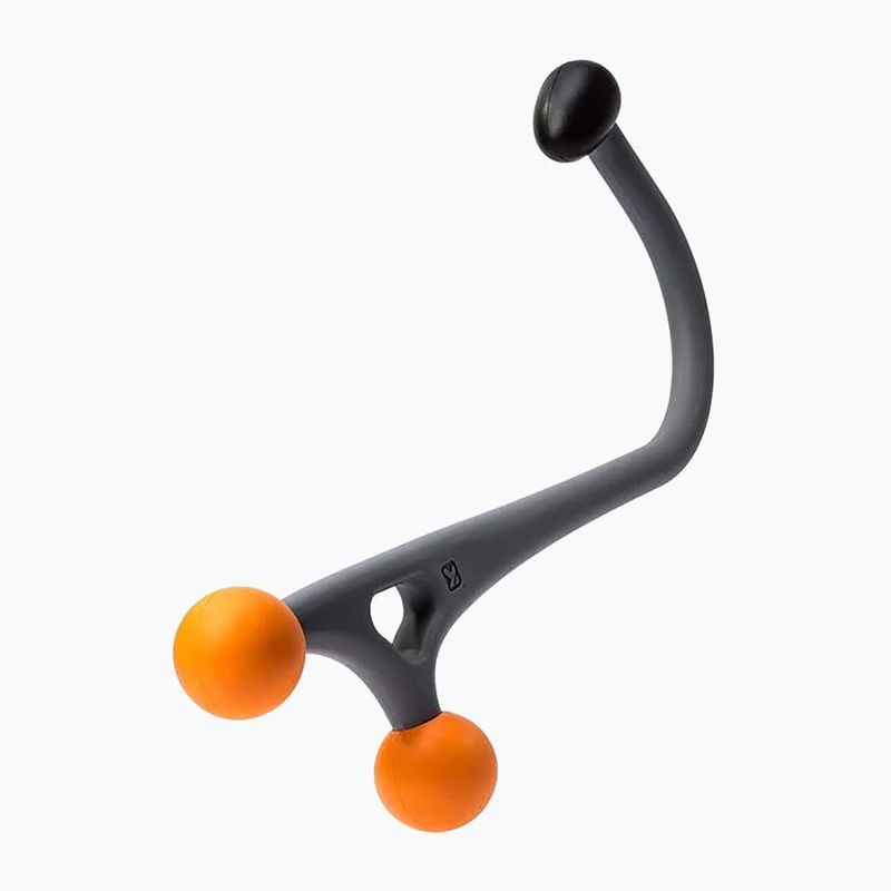 TriggerPoint Acucurve Cane fekete/narancs masszírozó eszköz 2
