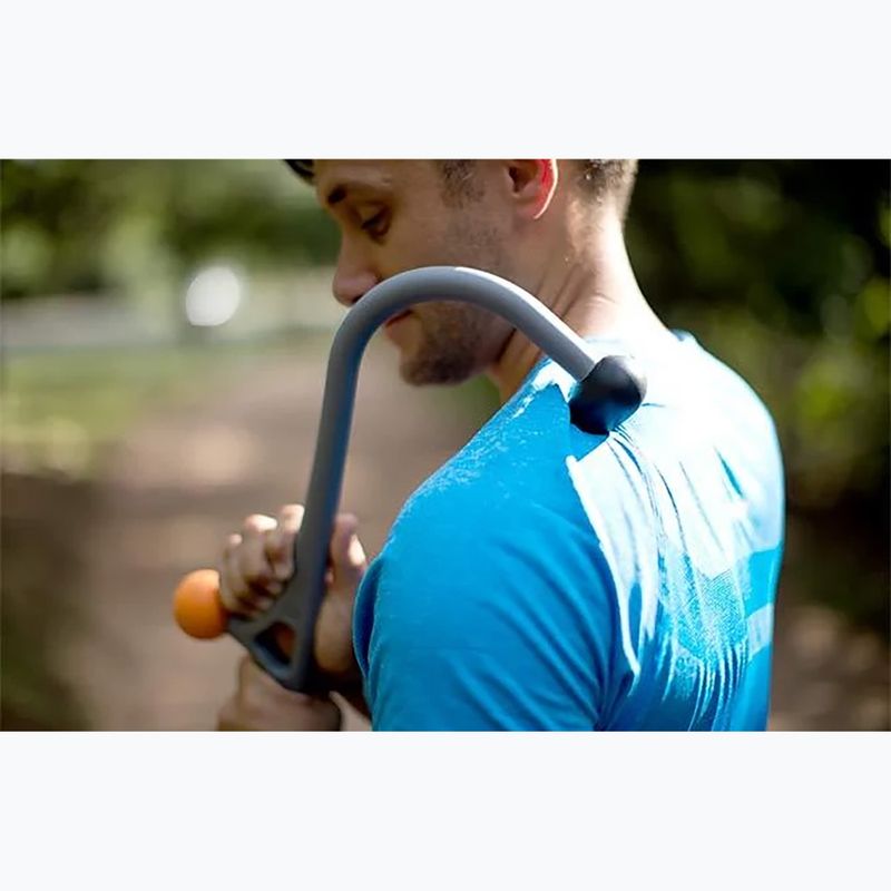 TriggerPoint Acucurve Cane fekete/narancs masszírozó eszköz 5
