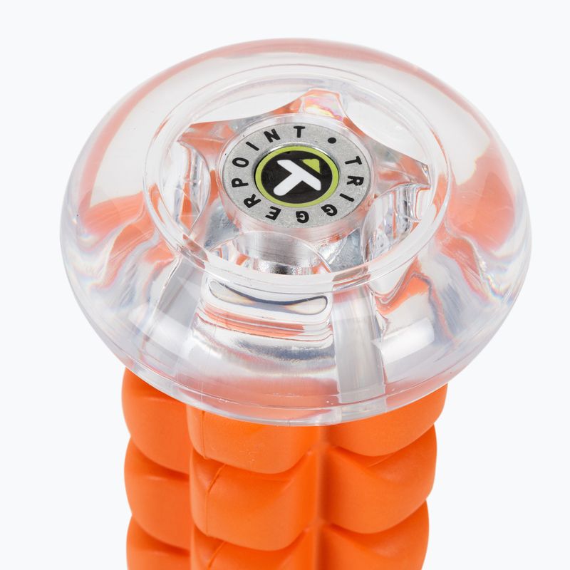 Trigger Point Nano narancssárga lábmasszírozó henger 350525 3