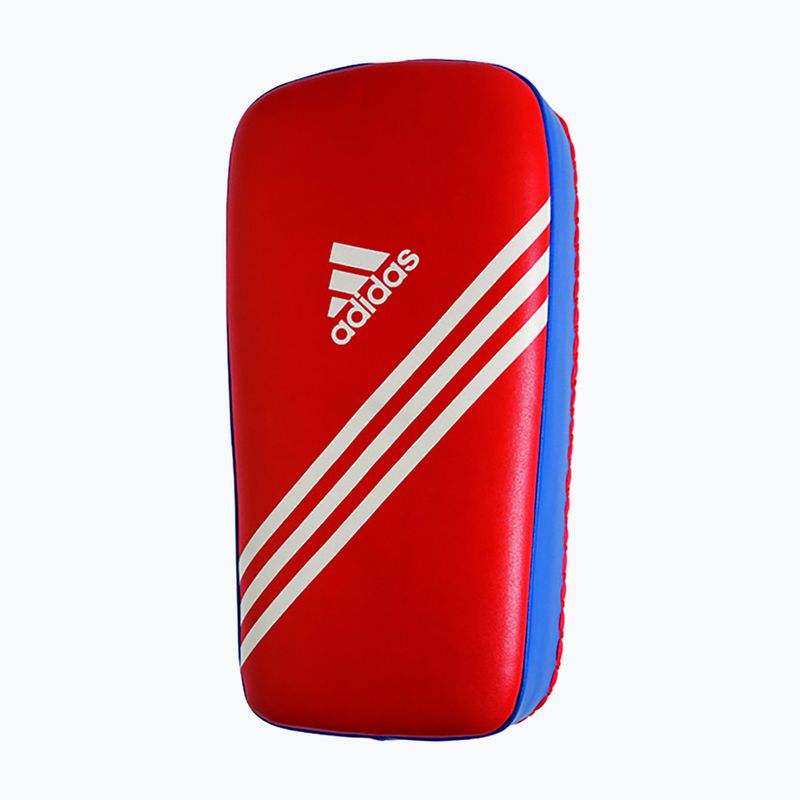 adidas Muay Thai PRO edzőpajzs piros/kék