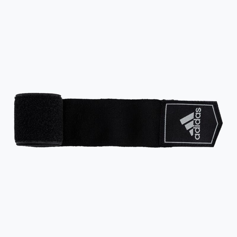 Boksz kötszerek adidas fekete ADIBP03 2