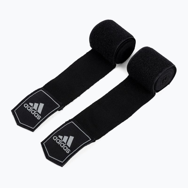 Boksz kötszerek adidas fekete ADIBP03 3