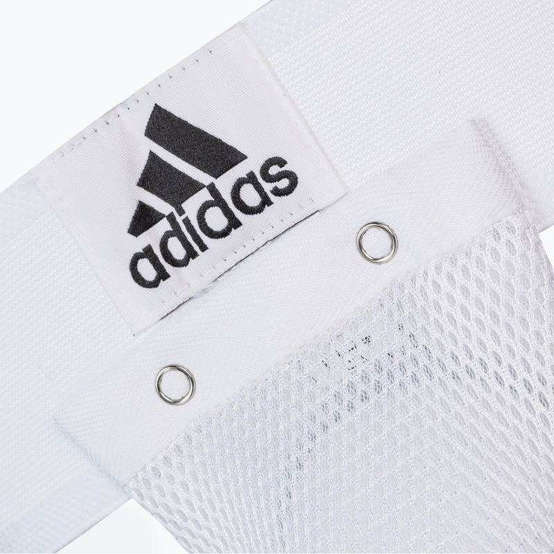 adidas lágyékvédő fehér ADIBP06 3