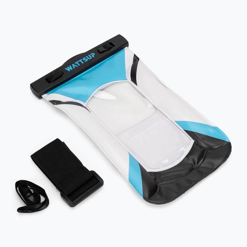 Vízálló telefontok WATTSUP Sportable blue 3
