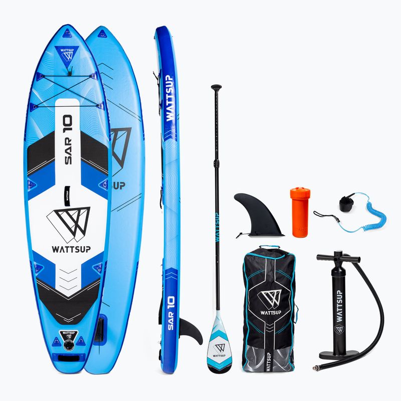 WATTSUP Sar 10'0  kék PB-WSAR101