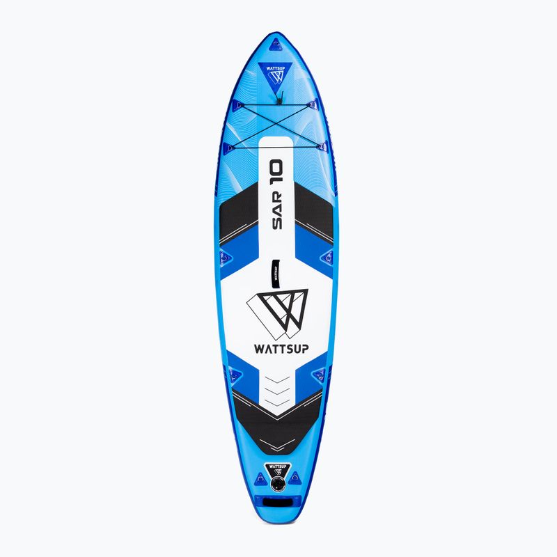 WATTSUP Sar 10'0  kék PB-WSAR101 3