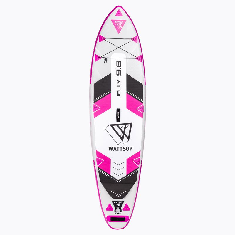 WATTSUP Jelly 9'6  lila SUP deszka PB-WJLY96 3