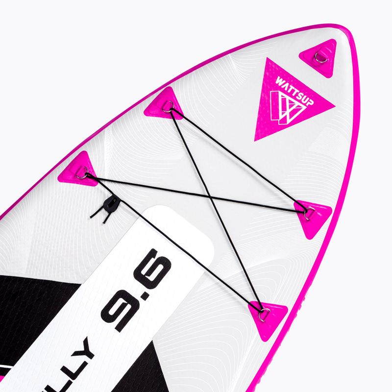 WATTSUP Jelly 9'6  lila SUP deszka PB-WJLY96 6