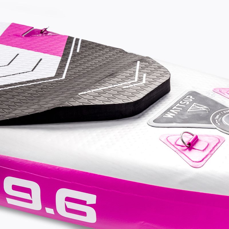 WATTSUP Jelly 9'6  lila SUP deszka PB-WJLY96 8