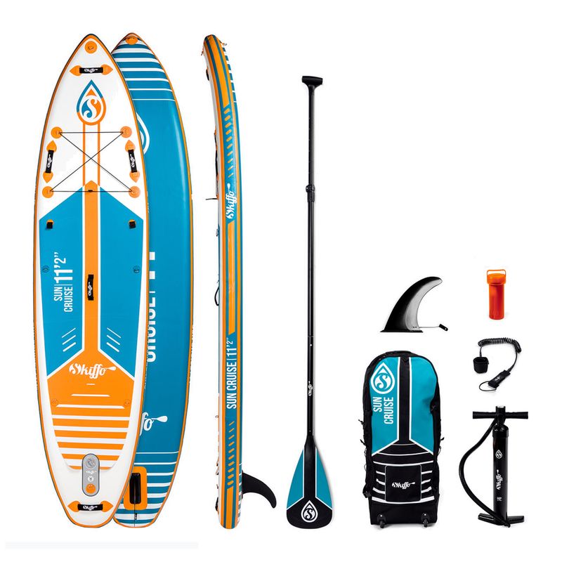 SUP SKIFFO Sun Cruise 11'2  kék PB-SSC112C