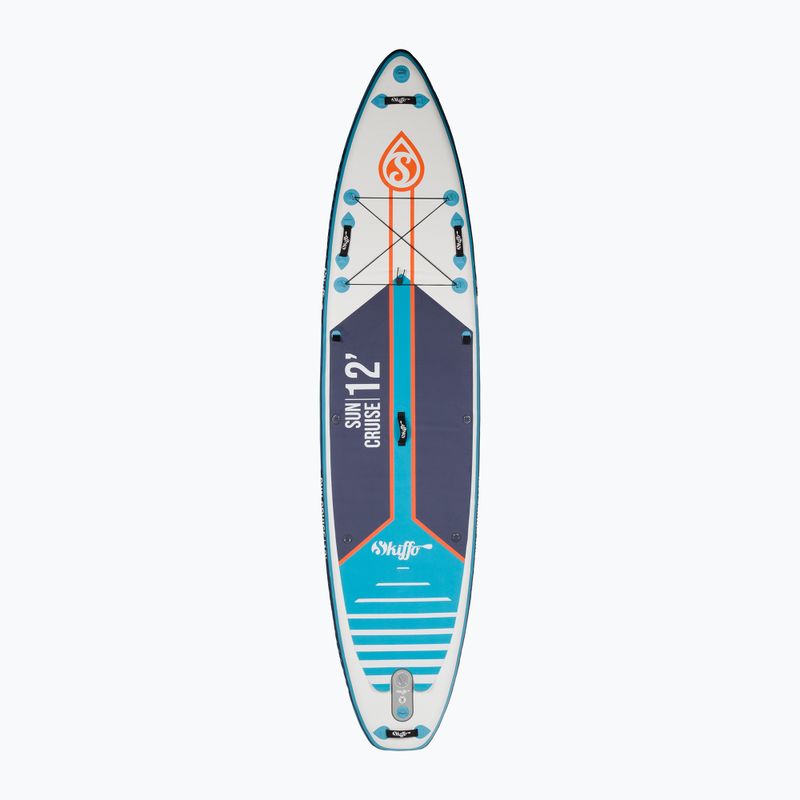 SUP SKIFFO Sun Cruise 12'0  kék PB-SSC120C 2