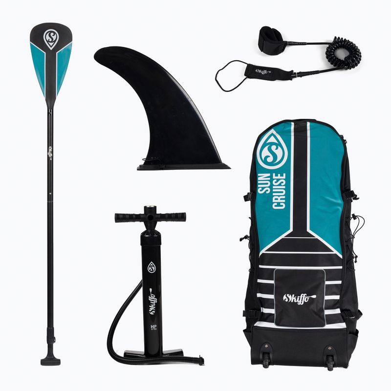 SUP SKIFFO Sun Cruise 12'0  kék PB-SSC120C 12
