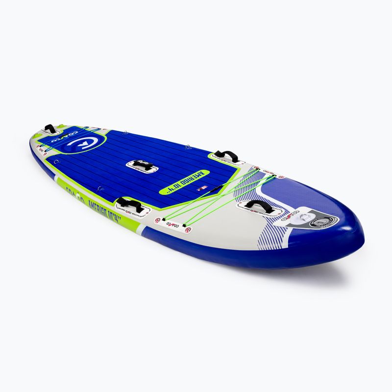 SUP Coasto Amerigo 10'2'' fehér-kék PB-CAME104B 2