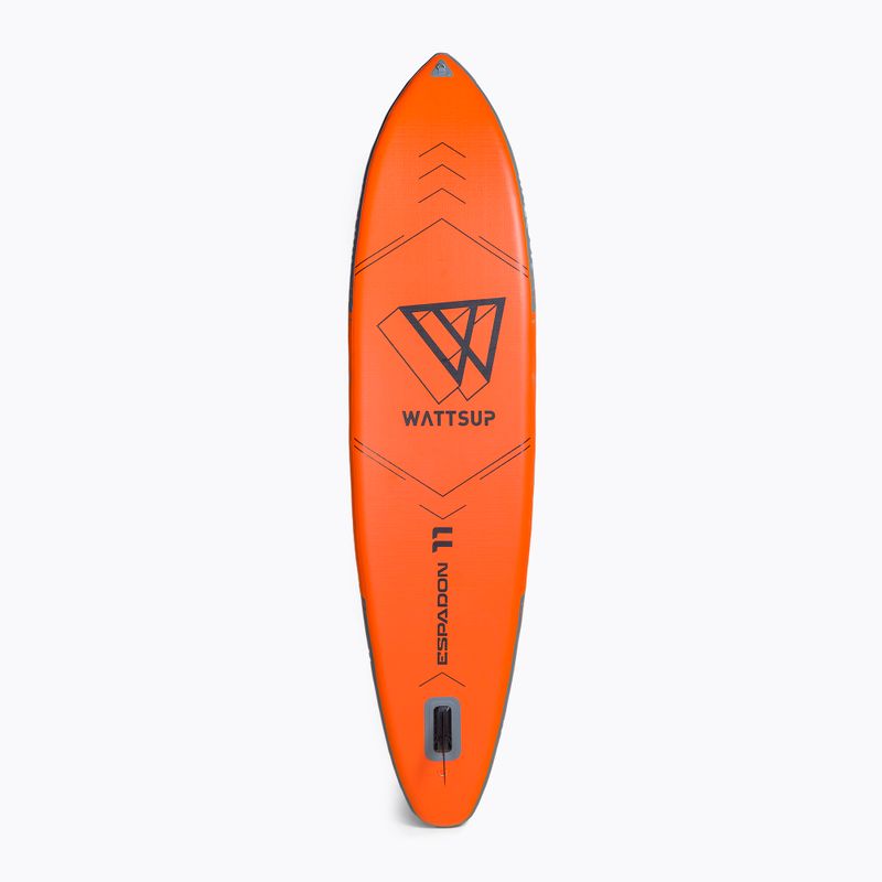 SUP WATTSUP Espadon 11'0  narancssárga PB-WESP111 4