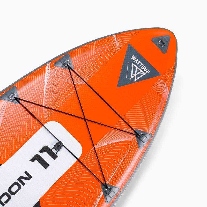 SUP WATTSUP Espadon 11'0  narancssárga PB-WESP111 9