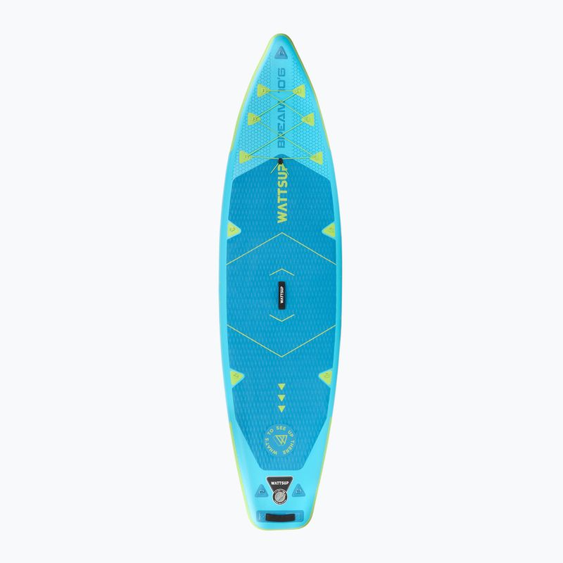 WATTSUP Bream Combo 10'6'' SUP deszkapad 10'6'' 2
