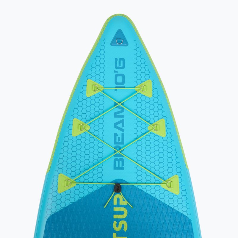 WATTSUP Bream Combo 10'6'' SUP deszkapad 10'6'' 5
