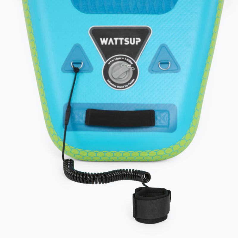 WATTSUP Bream Combo 10'6'' SUP deszkapad 10'6'' 9