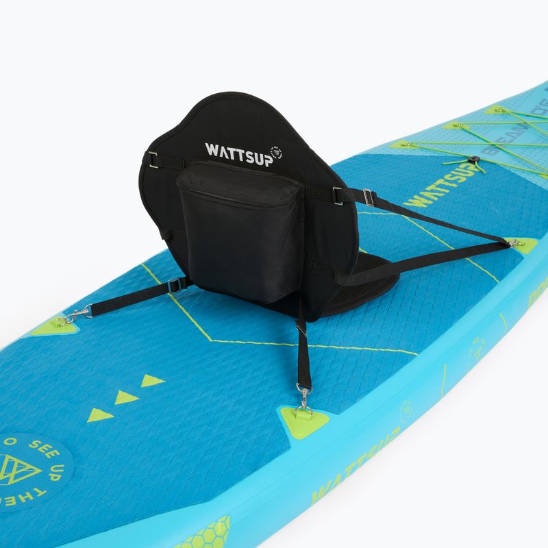 WATTSUP Bream Combo 10'6'' SUP deszkapad 10'6'' 11