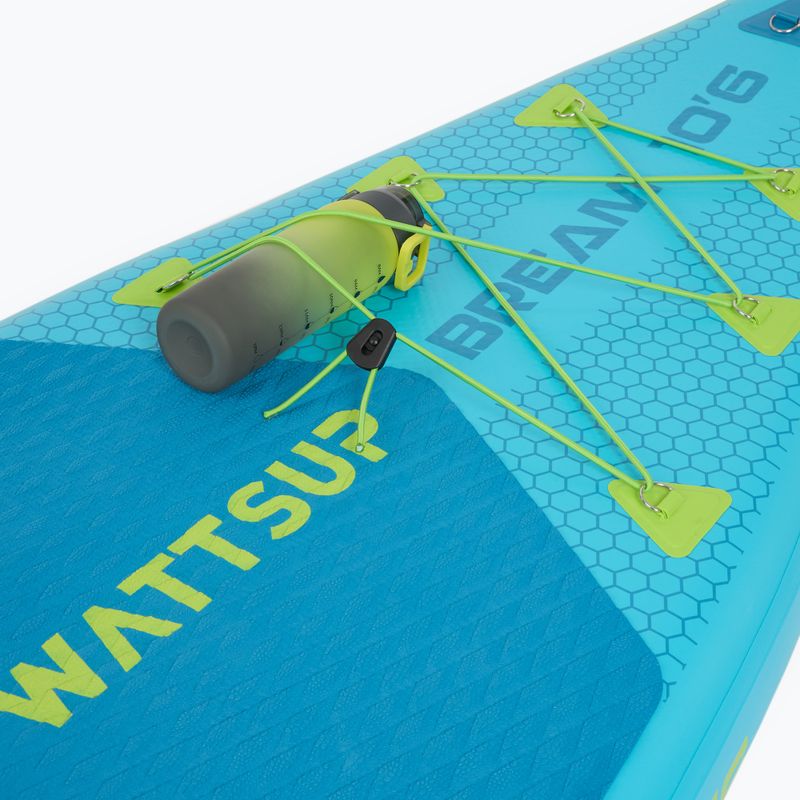 WATTSUP Bream Combo 10'6'' SUP deszkapad 10'6'' 13