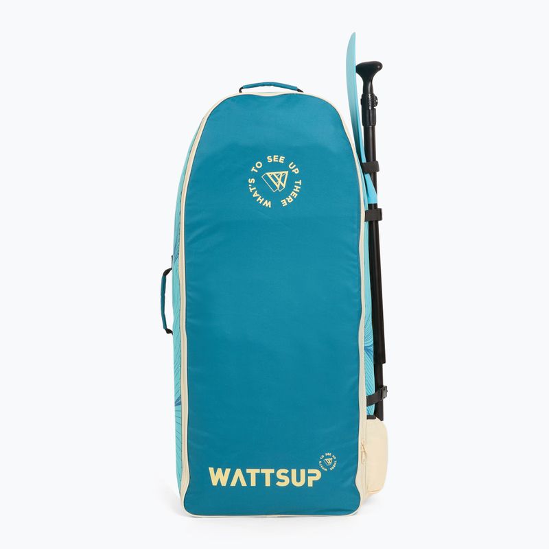 WATTSUP Bream Combo 10'6'' SUP deszkapad 10'6'' 16