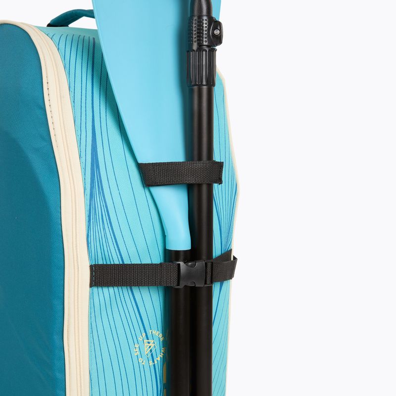 WATTSUP Bream Combo 10'6'' SUP deszkapad 10'6'' 17