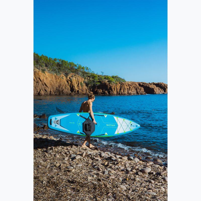 WATTSUP Bream Combo 10'6'' SUP deszkapad 10'6'' 23