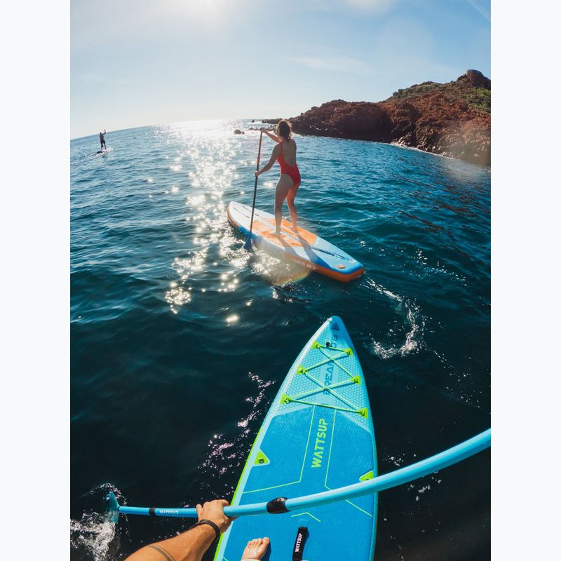 WATTSUP Bream Combo 10'6'' SUP deszkapad 10'6'' 27