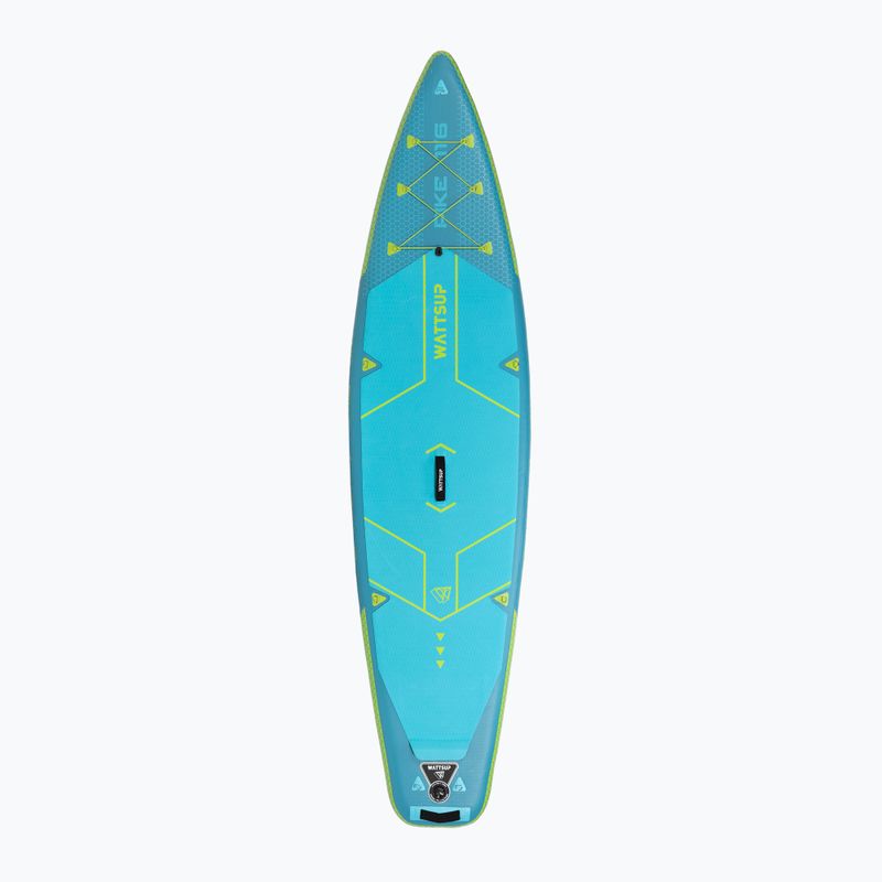 SUP deszka WATTSUP Pike Combo 11'6'' 2