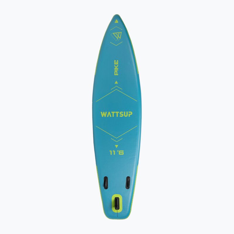 SUP deszka WATTSUP Pike Combo 11'6'' 3