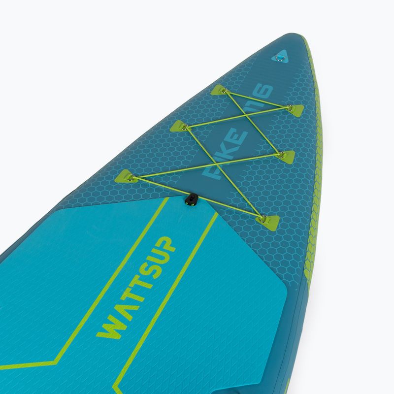 SUP deszka WATTSUP Pike Combo 11'6'' 5