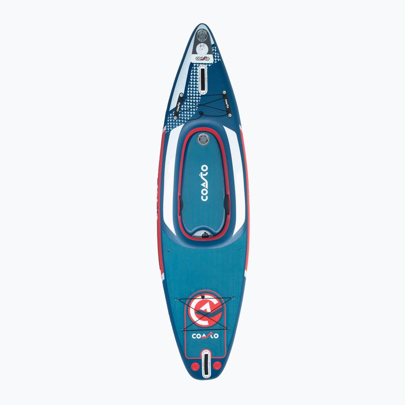 Coasto Altai 11'2" kajak/SUP hibrid 2