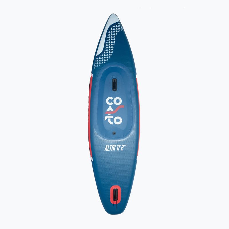 Coasto Altai 11'2" kajak/SUP hibrid 3