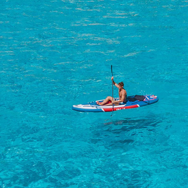 Kajak/SUP hibrid Coasto Altai 11'2" 18