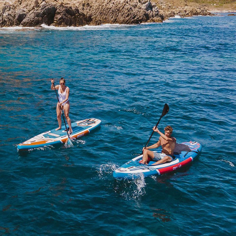 Kajak/SUP hibrid Coasto Altai 11'2" 19