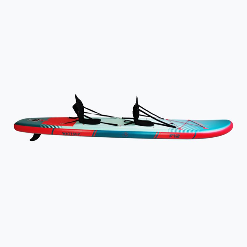 WATTSUP F12" Combo SUP deszka 4