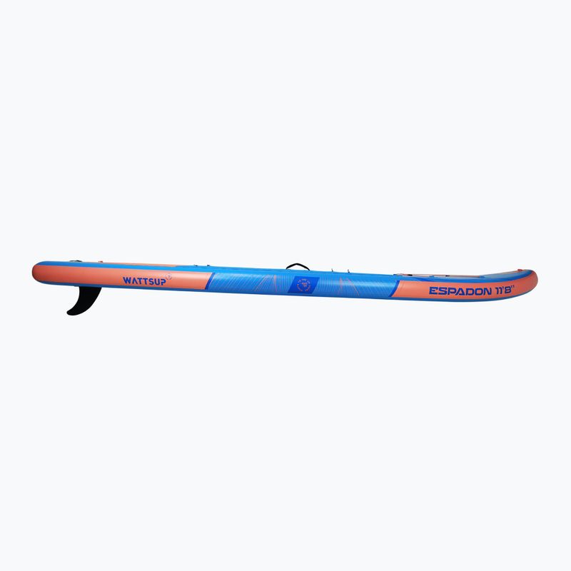 WATTSUP Espadon 11'8'' Minicombo SUP deszka 11'8'' Minicombo SUP Board 4