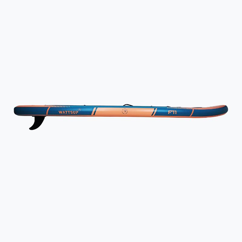 Deszka SUP WATTSUP F11" Minicombo blue 2