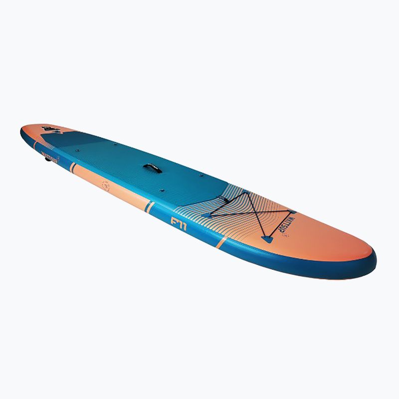 Deszka SUP WATTSUP F11" Minicombo blue 3
