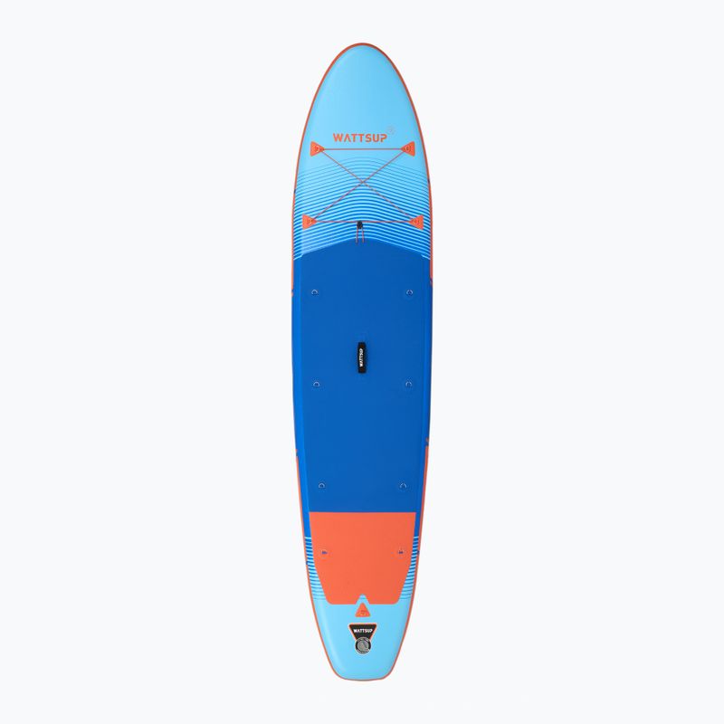 Deszka SUP WATTSUP F12" Combo blue 3