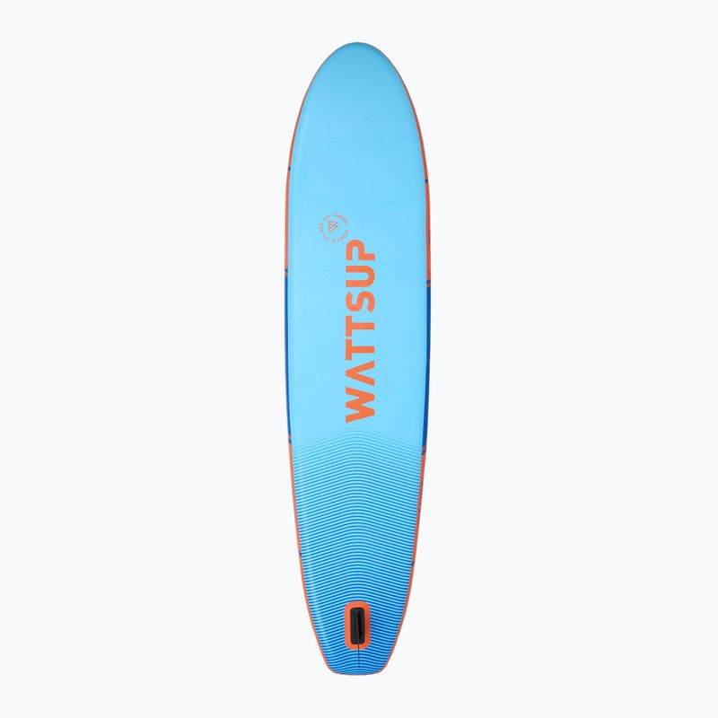 Deszka SUP WATTSUP F12" Combo blue 4