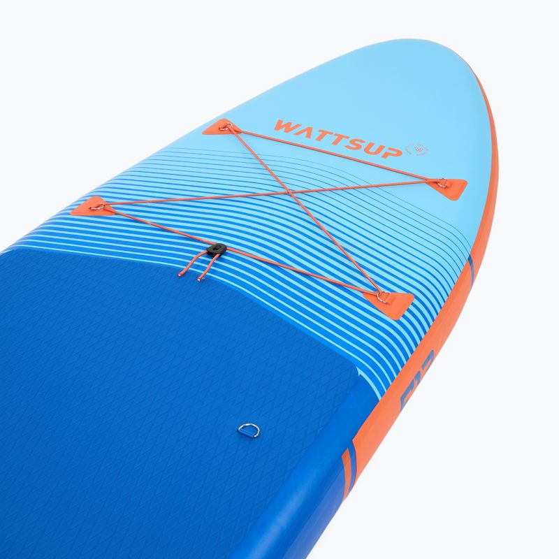 Deszka SUP WATTSUP F12" Combo blue 6