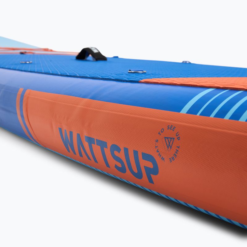 Deszka SUP WATTSUP F12" Combo blue 7