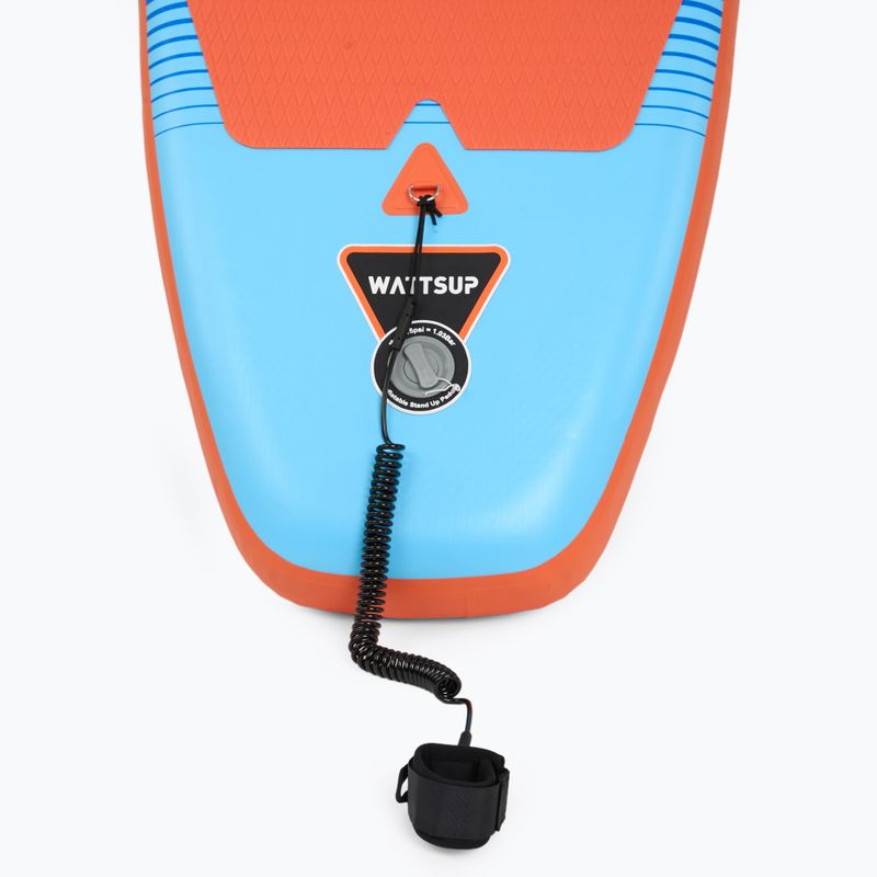Deszka SUP WATTSUP F12" Combo blue 9