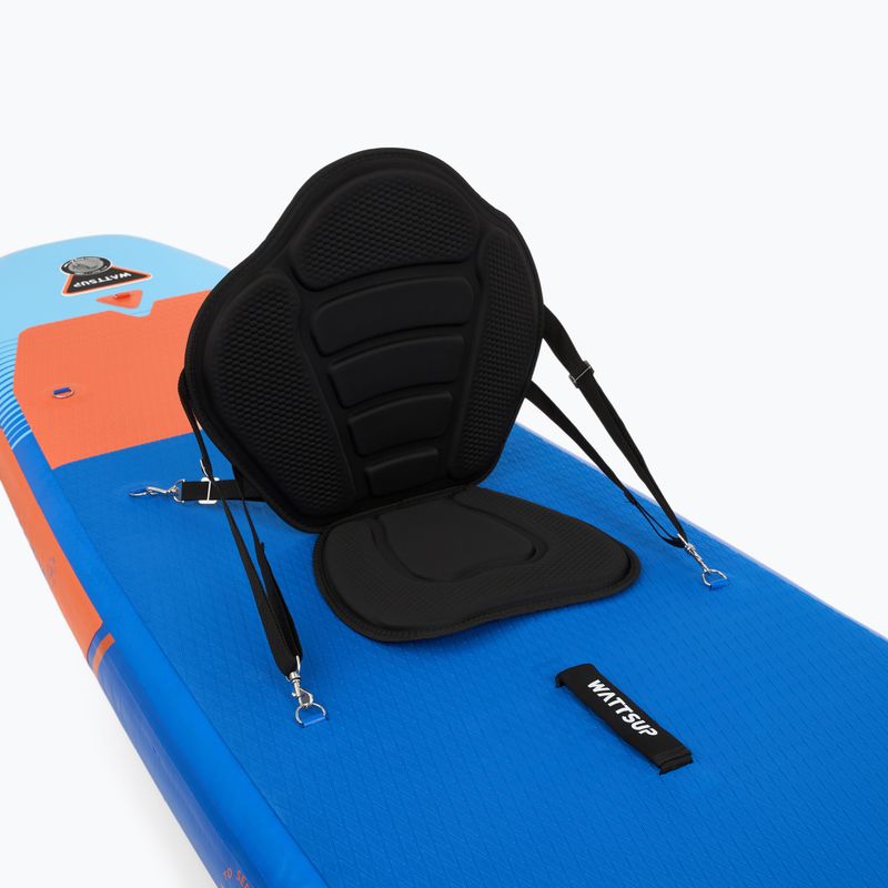 Deszka SUP WATTSUP F12" Combo blue 11