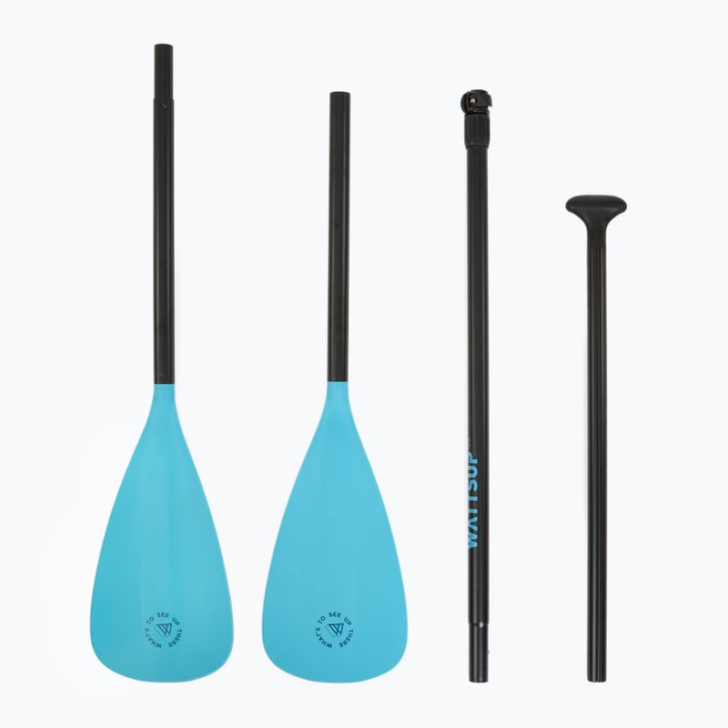 Deszka SUP WATTSUP F12" Combo blue 13