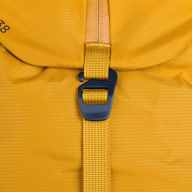 Blue Ice Firecrest trekking hátizsák 38L sárga 100306 6